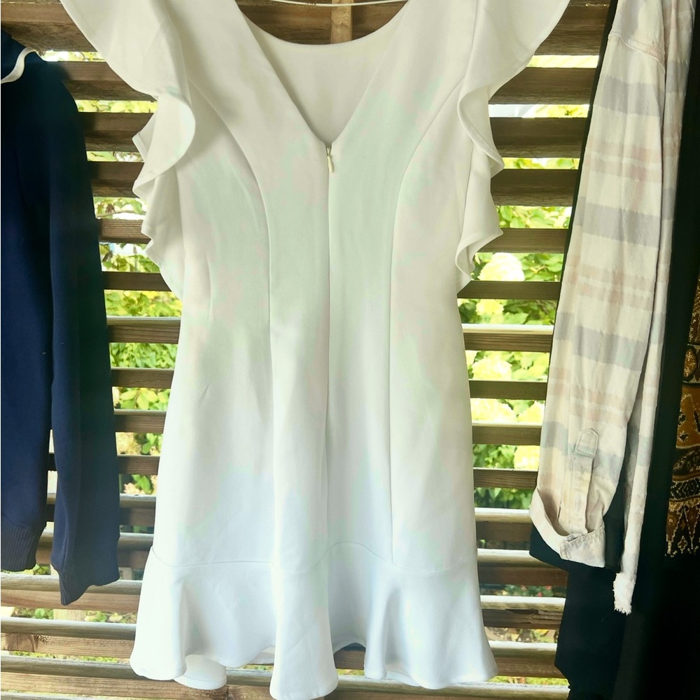 BCBG Generation $118 Sundress  0 NWT Dress Bodycon Cocktail Party Occasion - Picture 5 of 11